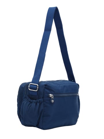 Mindesa Damen Umhängetasche in Marine