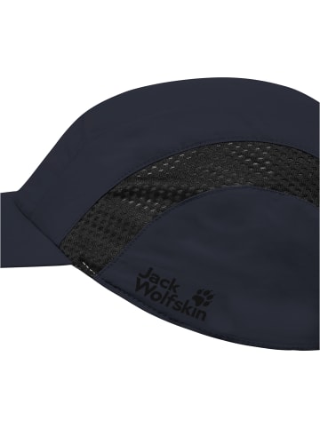 Jack Wolfskin Vent Cap in Dunkelblau