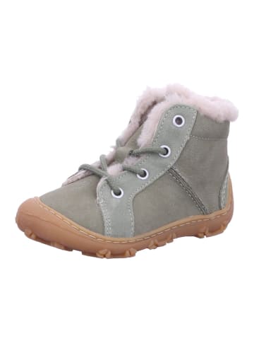 PEPINO Stiefel Kinder ELIA in Grün