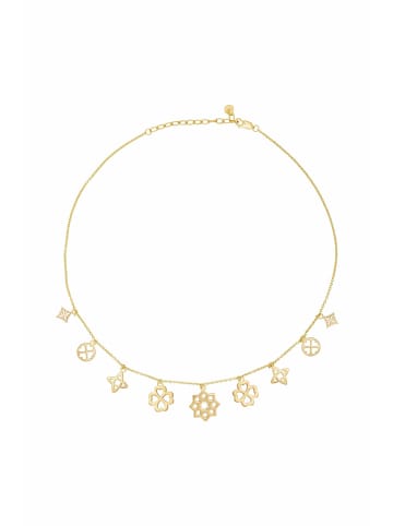 caï Halskette für Damen in gold