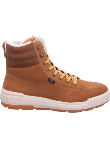Rieker Evolution Schnürstiefel Mit Tex-Membran in braun
