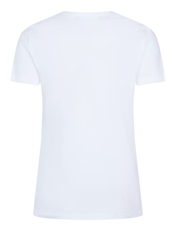 Love Moschino Top für Damen in weiß
