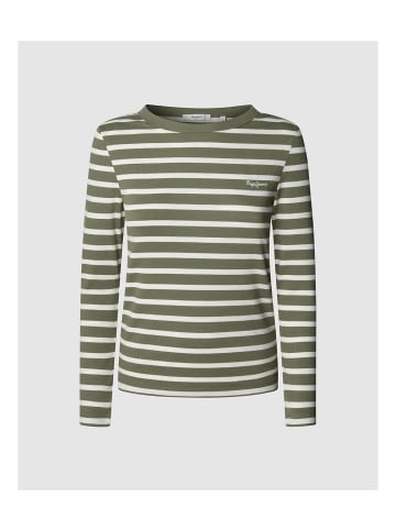 Pepe Jeans Tshirt in 765-Kaki/beige