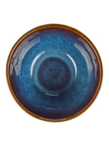 Butlers Dipschale BERGAMO 6er-Set in Blau