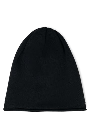 Karl Lagerfeld Beanie in schwarz - 0001