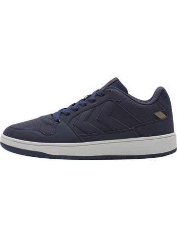 Hummel Sneaker in Blau