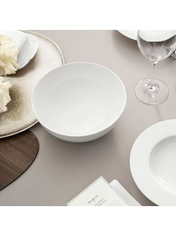 Villeroy & Boch Servierschüssel Royal in Weiß 1,5 l in weiß