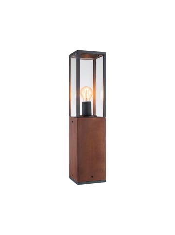 paulmann Outdoor Lichtobjekt Timba 60 in holz -H: 600mm