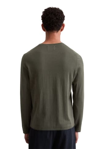 Marc O'Polo Pullover regular in copley brown