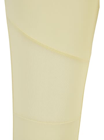 Urban Classics Leggings in softyellow