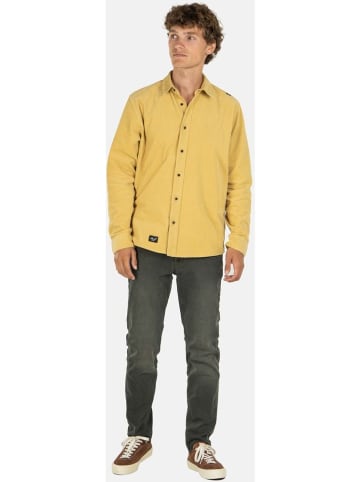 Reell Jeanshose "Spider" in Grün