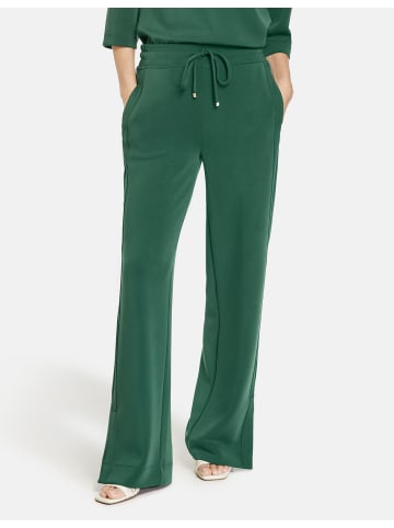 Gerry Weber Hose Gewirke (Legging, Jogging etc.) in Deep Green