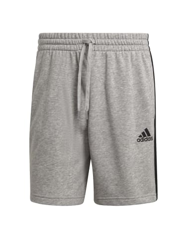 adidas kurze Hose Taschen in Grau