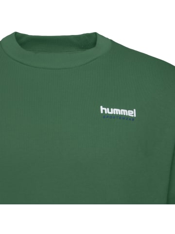 Hummel Sweatshirt Legacy Gabe in gruen