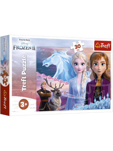 Disney Puzzle Frozen in multicolor