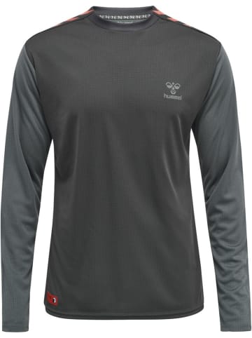 Hummel Trikot in Grau