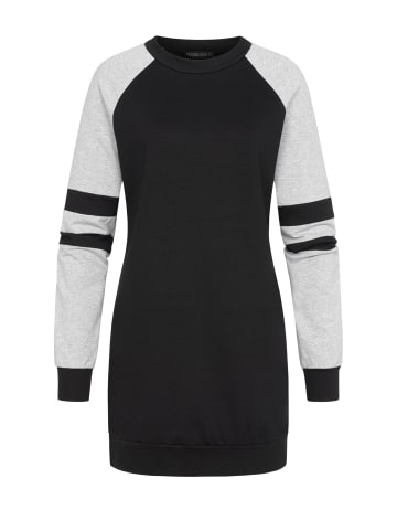 Cloud5ive Cloud5ive Kleider in black/grey