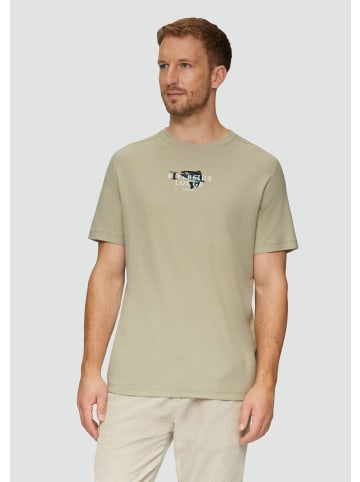 s.Oliver T-Shirt in 80D1_helles beige