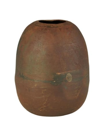 IB Laursen Vase für Trockenblumen in braun