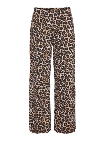 Noisy may Wide Leg Hose in Black 1