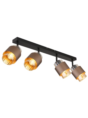 Globo lighting Strahler "MILLEY" in black