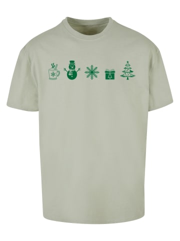 Merchcode Merchcode T-Shirts in softsalvia