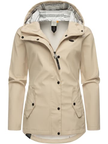 ragwear Regenjacke YM-Marge in Sand24