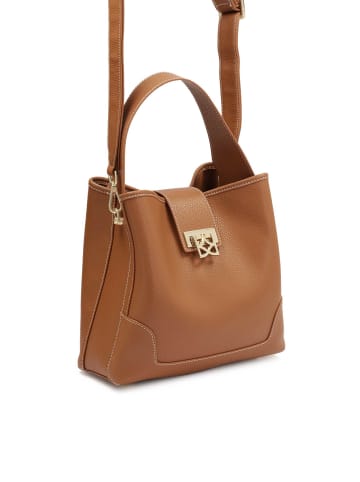 Kazar Schultertaschen in Braun