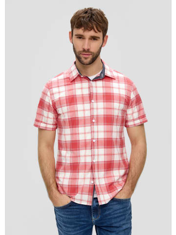 s.Oliver Hemd in 25N1_koralle