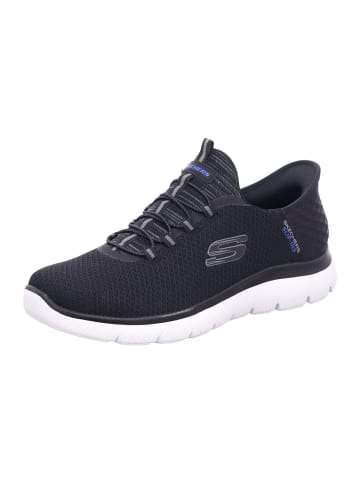 Skechers Sneaker SUMMITS - HIGH RANGE in Schwarz