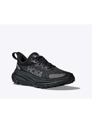 HOKA Trekkingschuh Mit Tex-Membran in schwarz