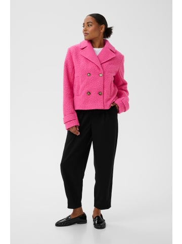 Kaffe Jacke KAanne Regular fit in Pink Power