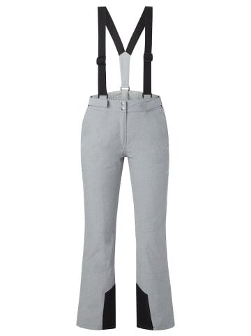 McKINLEY Skihose Dina in GREY/MELANGE