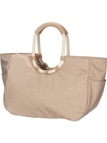 Reisenthel Einkaufstasche loopshopper L in Twist Coffee