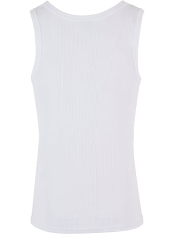 Urban Classics Urban Classics Tank-Tops in white