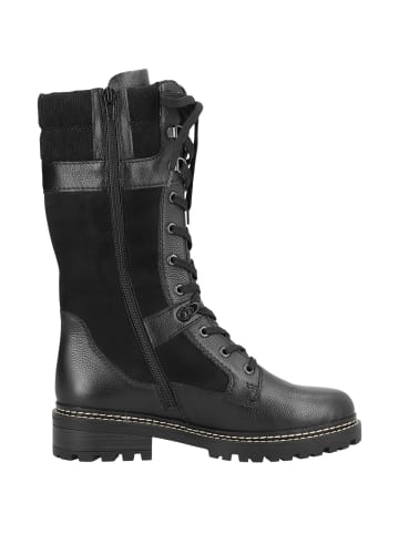 remonte Winterstiefel D0B76 in schwarz