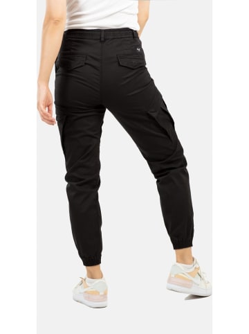 Reell Cargohose "Reflex Women Lw Cargo" in Schwarz