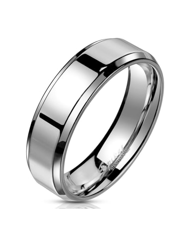 Bungsa Ring in Silber