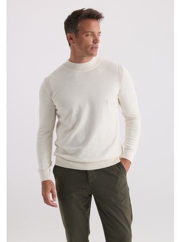 Felix Hardy Pullover in Ecru