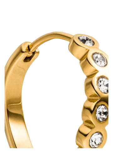 PURELEI Ohrringe Reef in Gold