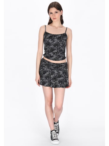 myMo ROCKS Women Skirt in black