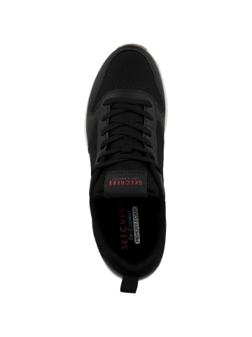 Skechers Sneaker low Uno - Fastime in schwarz