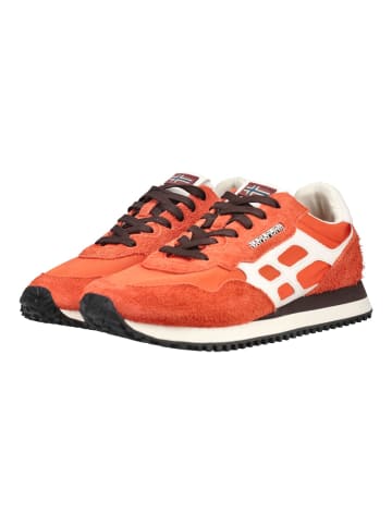 Napapijri Sneaker F6ELEMENT01 Gold/Rot