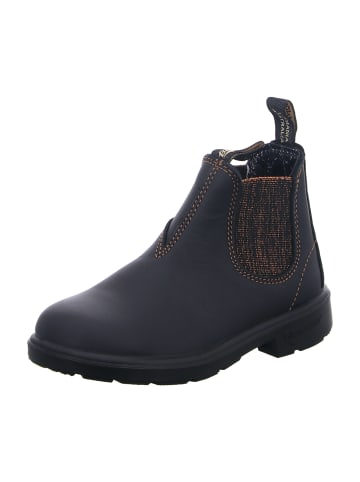 Blundstone Halbhohe Stiefel in Schwarz