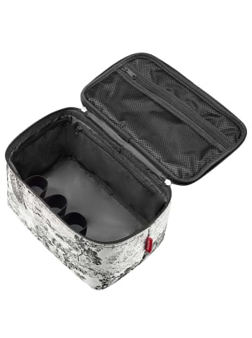Reisenthel travelling - Beautycase 28 cm (jacquard grey) in jacquard grey