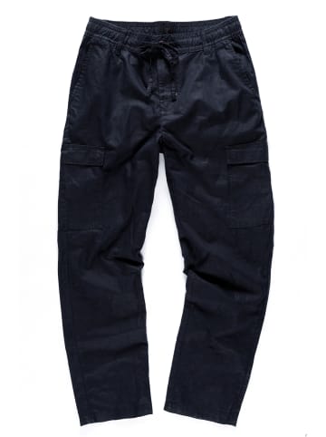 JP1880 Cargohose lang in navy