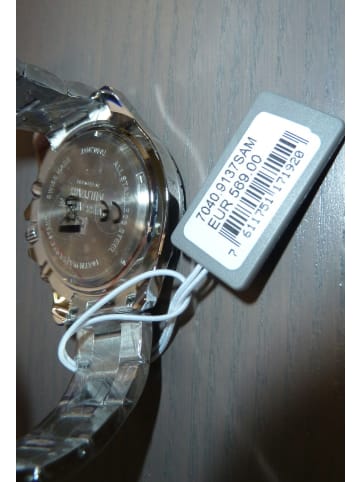 Swiss Alpine Military by Grovana Analoguhr für Herren in uni