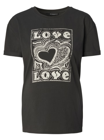 Supermom T-Shirt Annan in Anthracite