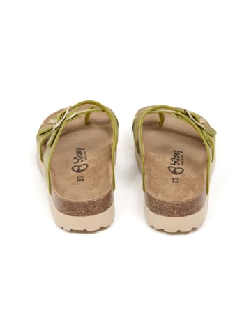 billowy Sandalen  in grün