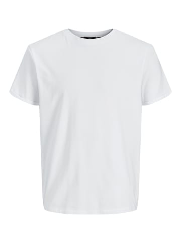 Jack & Jones Shirt 'Blalogo' in weiß